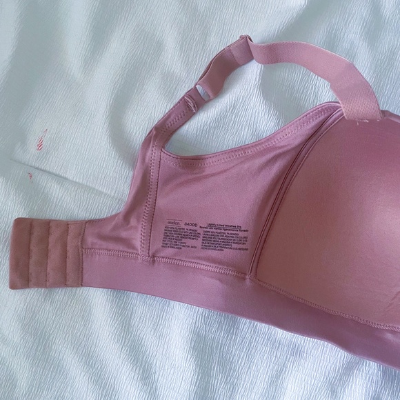 Lightly Lined Wirefree Bra 34DDD - Picture 2 of 4